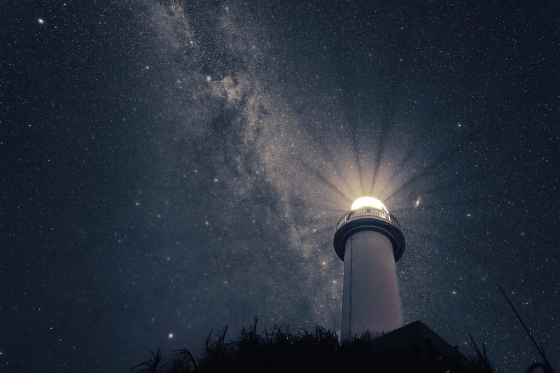 Paparazzi Night Sky